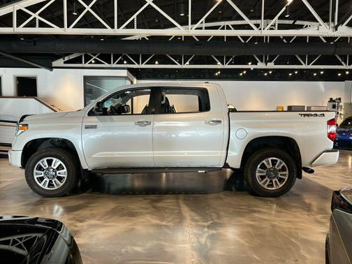 2021 Toyota Tundra Platinum