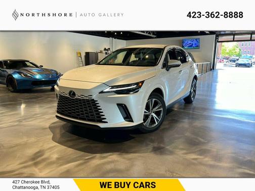 2023 Lexus RX 350 Base