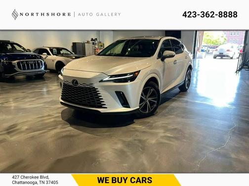 2023 Lexus RX 350 Base