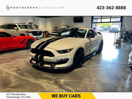 2019 Ford Shelby GT350 Base