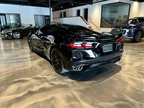 2024 Chevrolet Corvette Stingray w/3LT