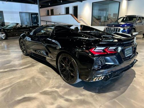 2024 Chevrolet Corvette Stingray w/3LT