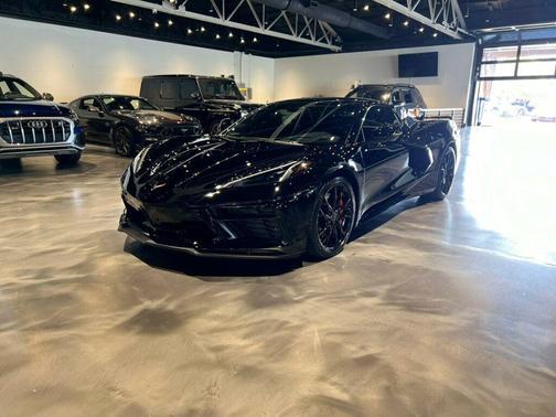 2024 Chevrolet Corvette Stingray w/3LT