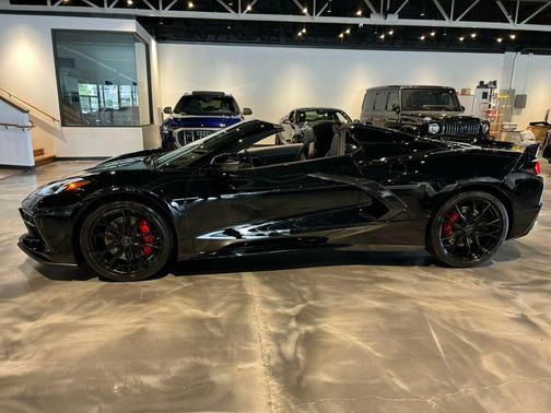 2024 Chevrolet Corvette Stingray w/3LT