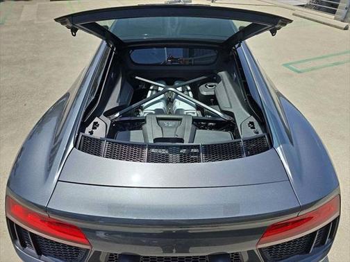2017 Audi R8 5.2 V10