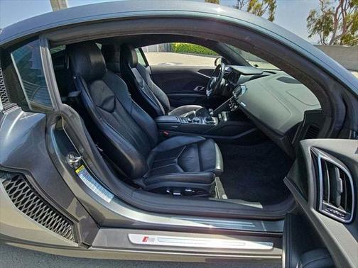 2017 Audi R8 5.2 V10