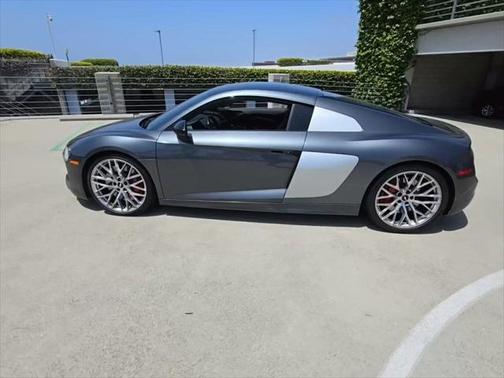 2017 Audi R8 5.2 V10