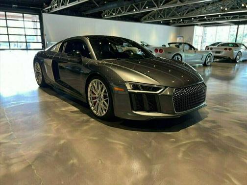 2017 Audi R8 5.2 V10