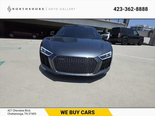 2017 Audi R8 5.2 V10