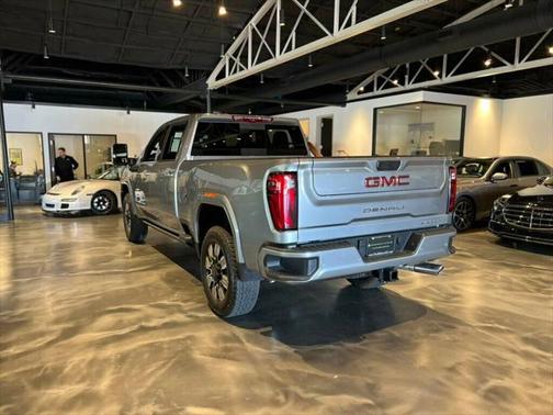 2024 GMC Sierra 3500 Denali
