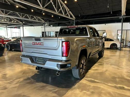 2024 GMC Sierra 3500 Denali