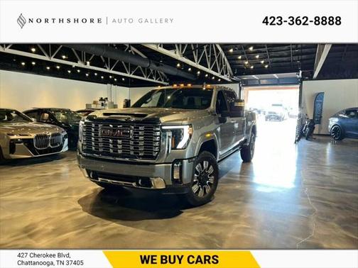 2024 GMC Sierra 3500 Denali