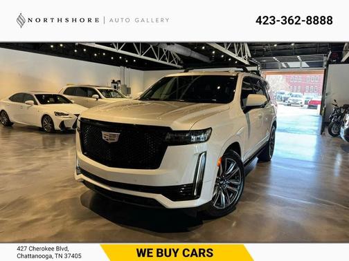 2021 Cadillac Escalade Sport Platinum