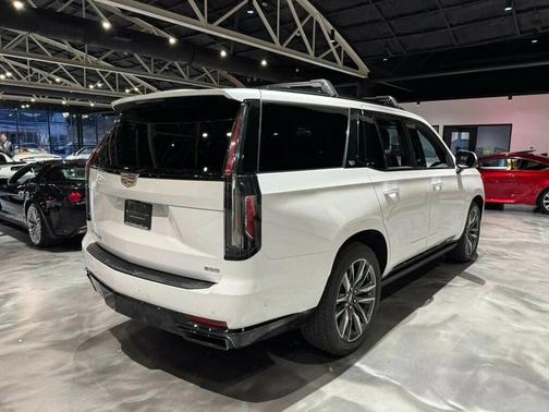 2021 Cadillac Escalade Sport Platinum