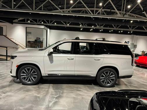 2021 Cadillac Escalade Sport Platinum