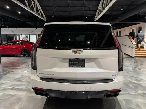 2021 Cadillac Escalade Sport Platinum