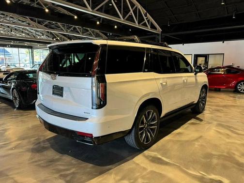 2021 Cadillac Escalade Sport Platinum