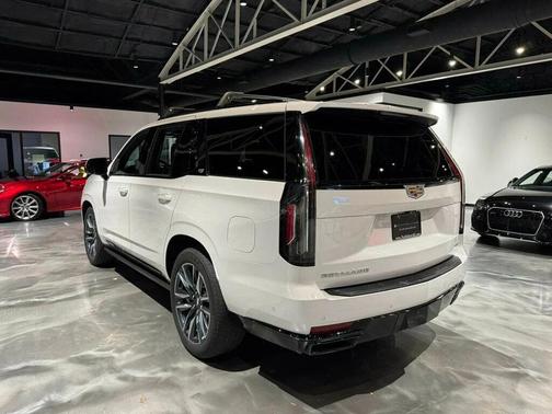 2021 Cadillac Escalade Sport Platinum