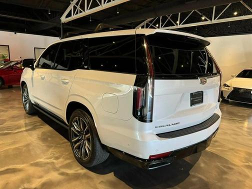 2021 Cadillac Escalade Sport Platinum