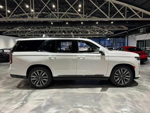 2021 Cadillac Escalade Sport Platinum