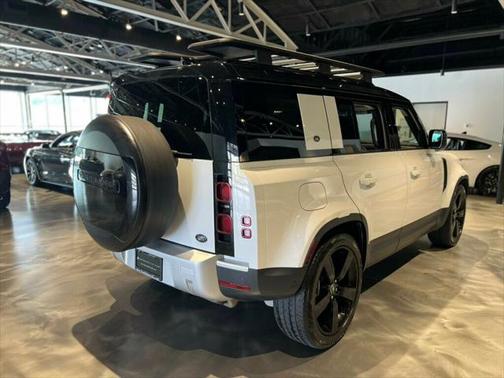 2020 Land Rover Defender 110 HSE