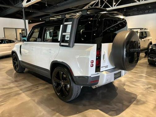2020 Land Rover Defender 110 HSE