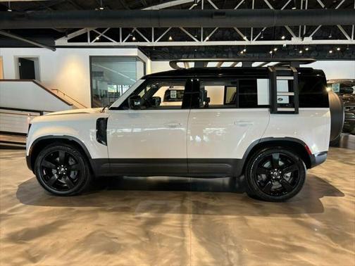 2020 Land Rover Defender 110 HSE