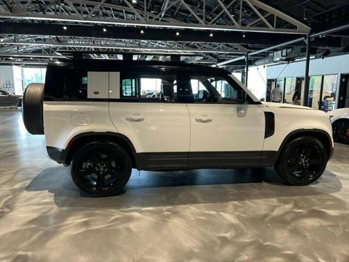2020 Land Rover Defender 110 HSE