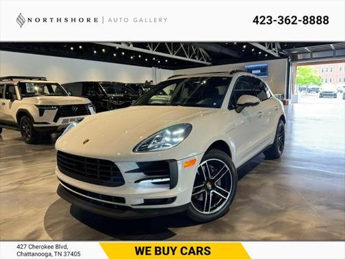 2021 Porsche Macan Base