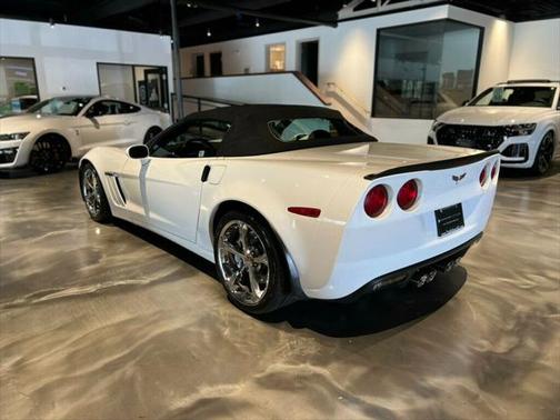 2010 Chevrolet Corvette Grand Sport