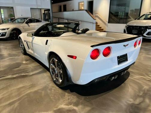 2010 Chevrolet Corvette Grand Sport