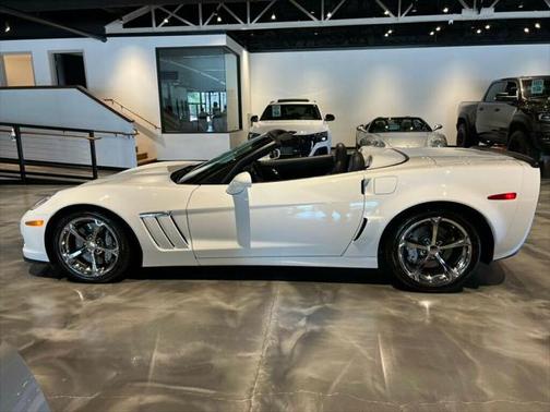 2010 Chevrolet Corvette Grand Sport