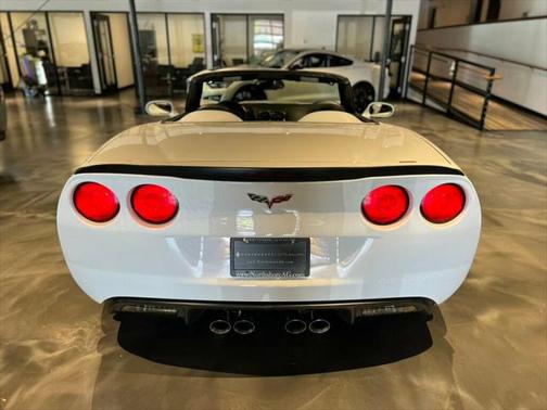 2010 Chevrolet Corvette Grand Sport