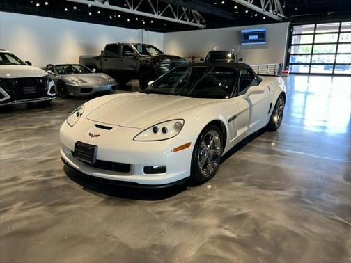 2010 Chevrolet Corvette Grand Sport