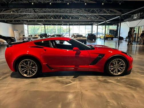 2015 Chevrolet Corvette Z06 Hardtop