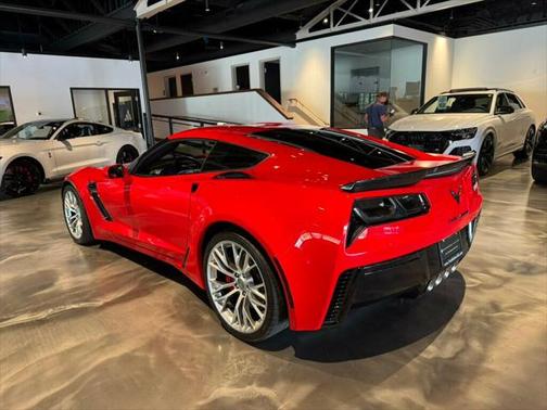 2015 Chevrolet Corvette Z06 Hardtop