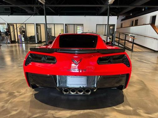 2015 Chevrolet Corvette Z06 Hardtop