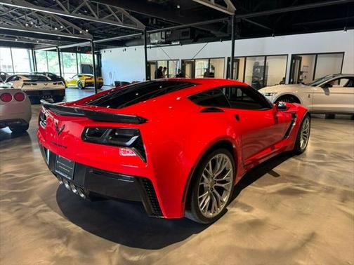 2015 Chevrolet Corvette Z06 Hardtop