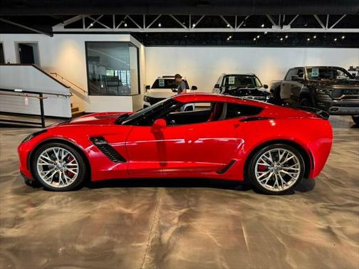 2015 Chevrolet Corvette Z06 Hardtop