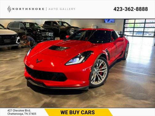 2015 Chevrolet Corvette Z06 Hardtop