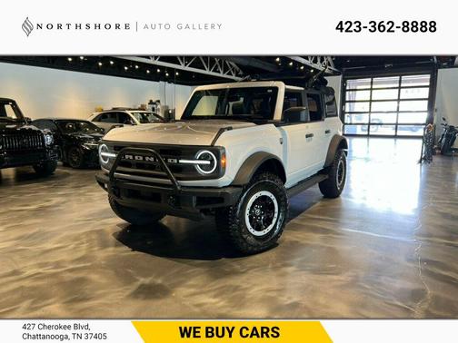 2023 Ford Bronco Big Bend