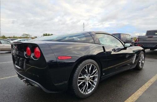 2008 Chevrolet Corvette Base