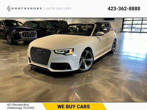 2014 Audi RS 5 4.2
