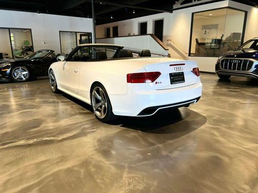 2014 Audi RS 5 4.2