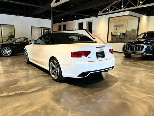 2014 Audi RS 5 4.2