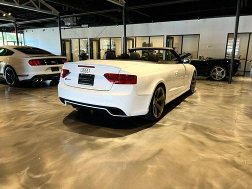 2014 Audi RS 5 4.2