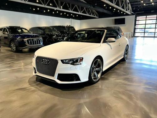2014 Audi RS 5 4.2
