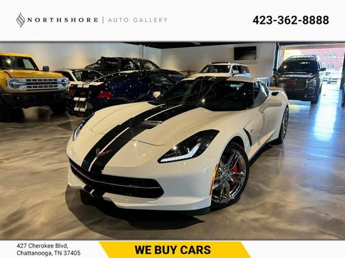 2014 Chevrolet Corvette Stingray Z51