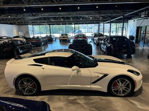 2014 Chevrolet Corvette Stingray Z51