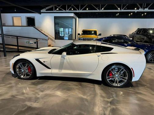 2014 Chevrolet Corvette Stingray Z51